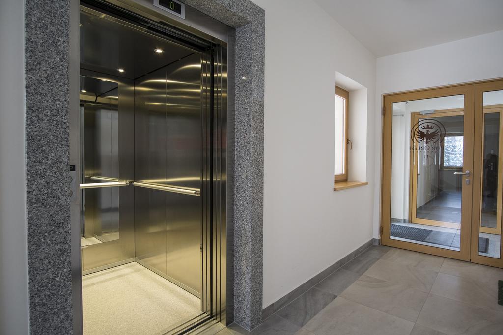 Apart-Center Pod Orlem II Zakopane Exterior foto