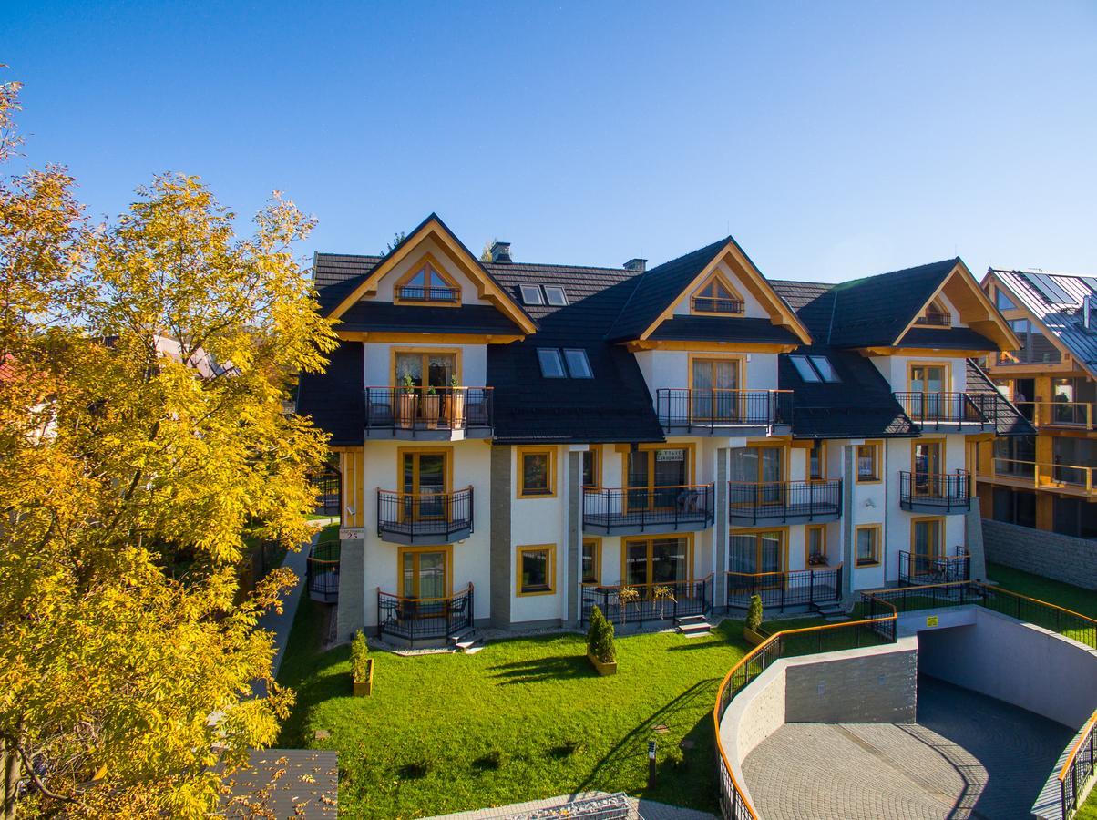 Apart-Center Pod Orlem II Zakopane Exterior foto